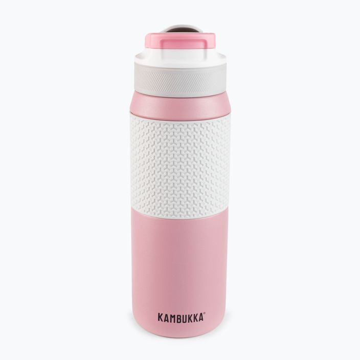 Kambukka Lagoon szigetelt hőszigetelt palack rózsaszín 11-04026 2