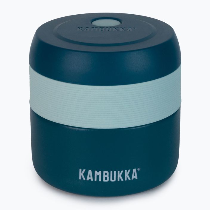 Kambukka Bora kék 400 ml-es étkezési termosz 11-06007 2