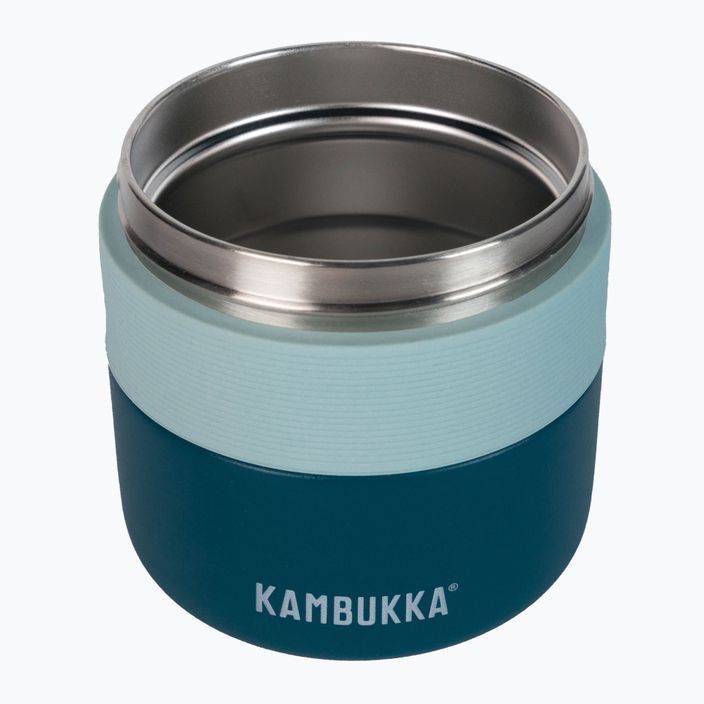 Kambukka Bora kék 400 ml-es étkezési termosz 11-06007 4