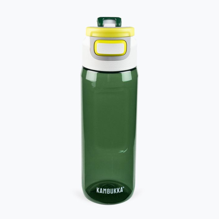 Kambukka turista palack Elton zöld szürke 11-03024 2
