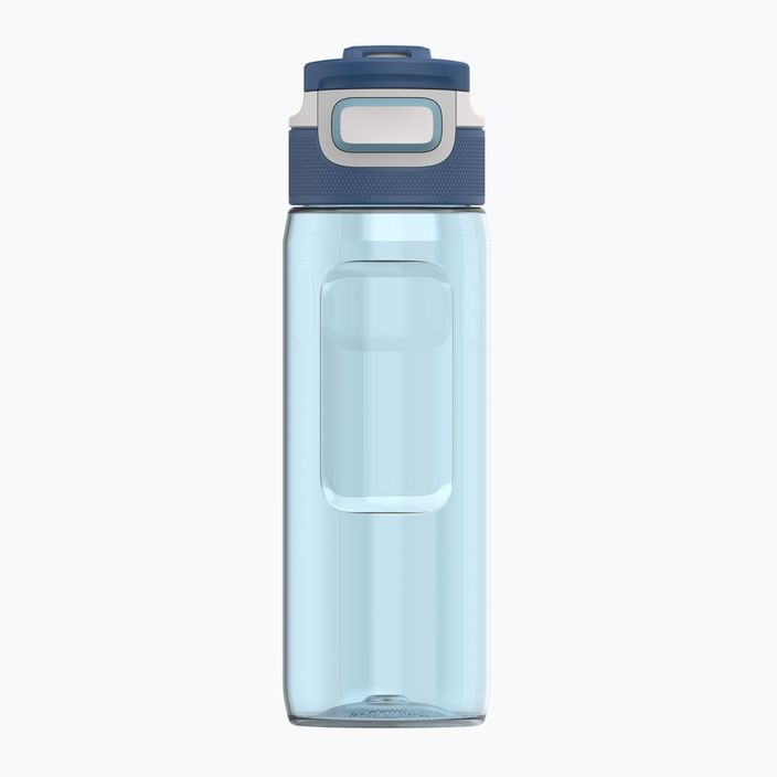Kambukka Elton utazó palack 750 ml kristály kék 2
