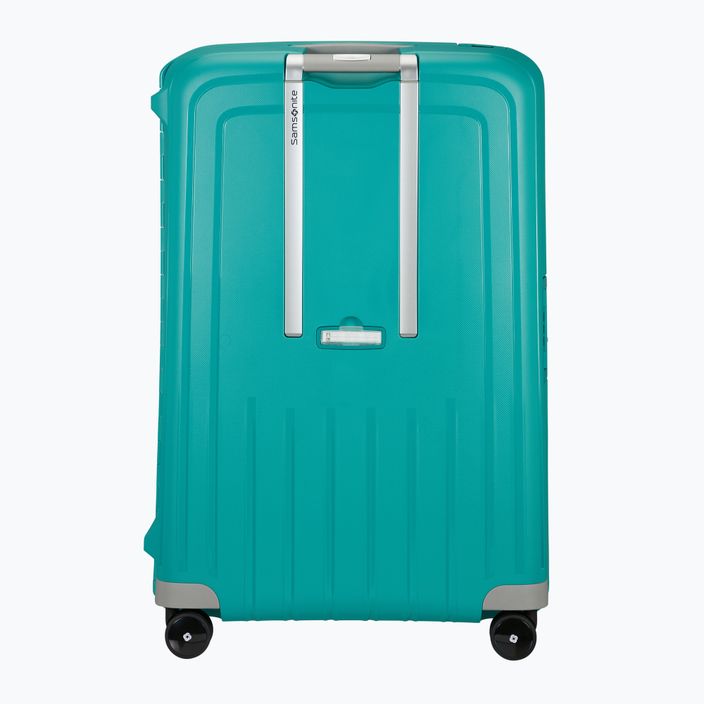 Samsonite S'cure Spinner utazótáska 138 l aqua kék 3