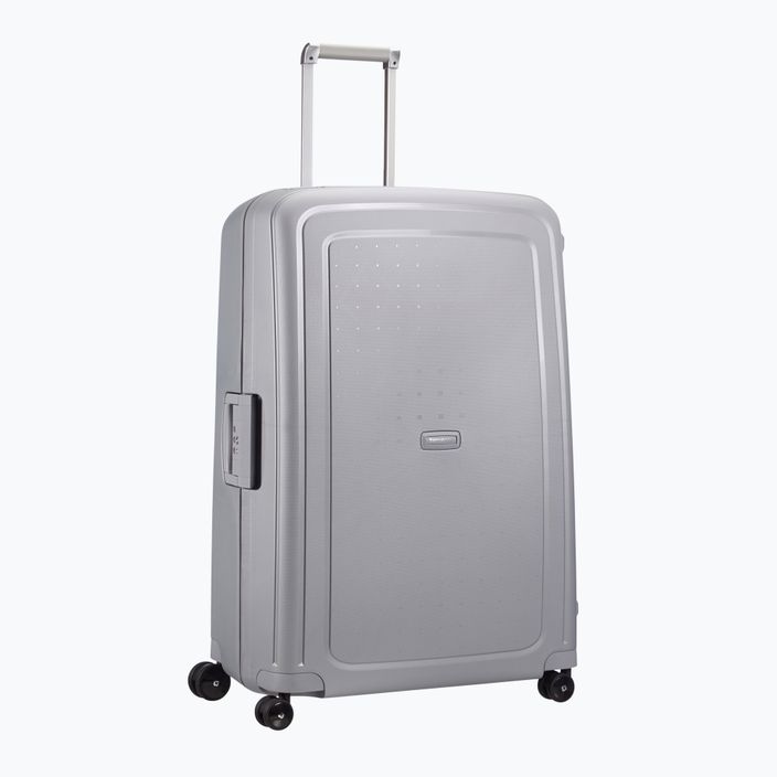 Samsonite S'cure Spinner utazótáska 138 l 4