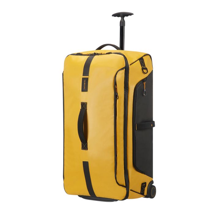 Samsonite Paradiver Light Duffle utazótáska 121.5 l sárga 2