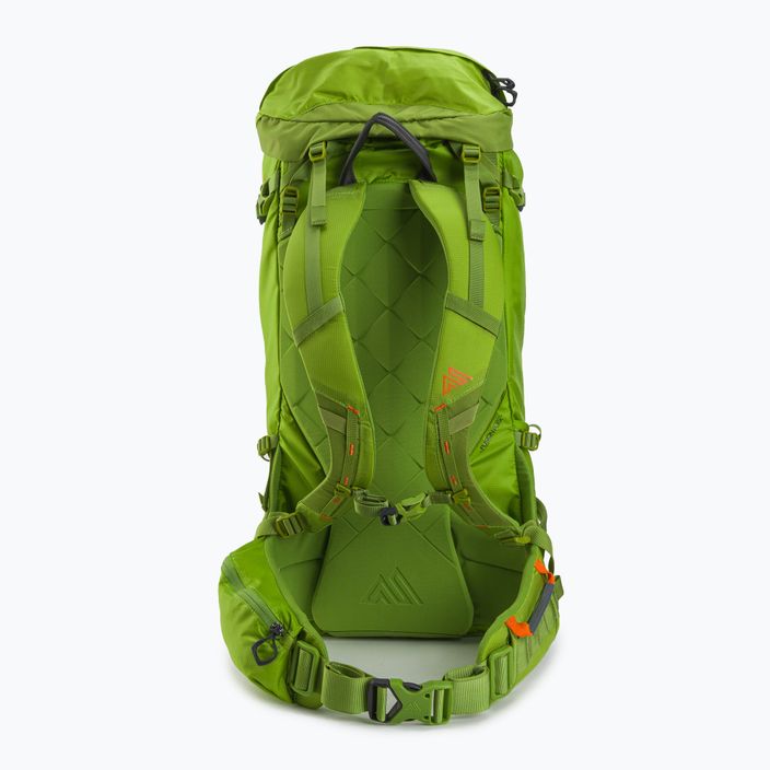 Gregory Alpinisto 35 l hegymászó hátizsák zöld 02J*04041 2