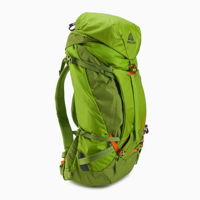 Gregory Alpinisto 35 l hegymászó hátizsák zöld 02J*04041 3