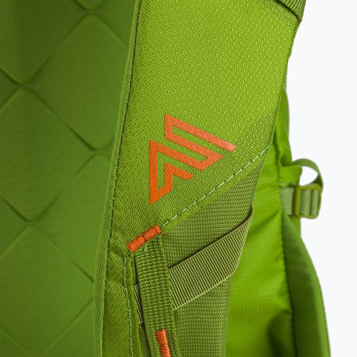 Gregory Alpinisto 35 l hegymászó hátizsák zöld 02J*04041 4