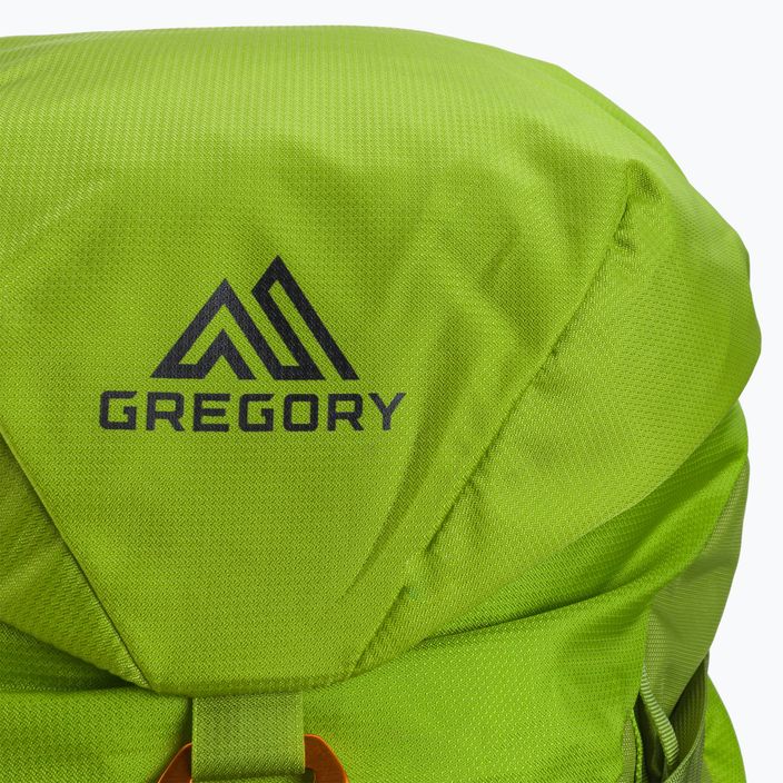 Gregory Alpinisto 35 l hegymászó hátizsák zöld 02J*04041 5