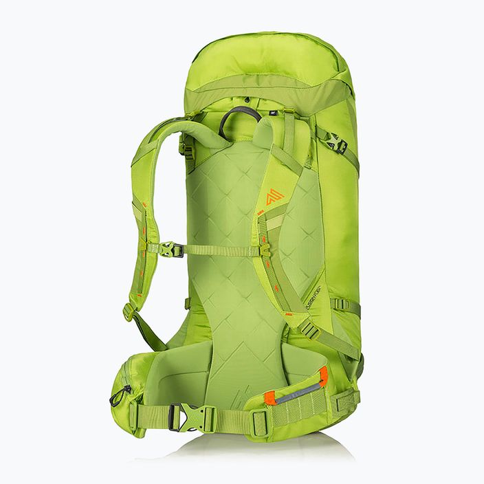 Gregory Alpinisto 35 l hegymászó hátizsák zöld 02J*04041 7