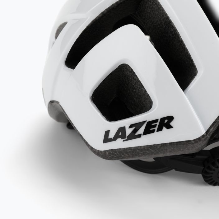 Lazer Tonic kerékpáros sisak fehér BLC2167881451 7