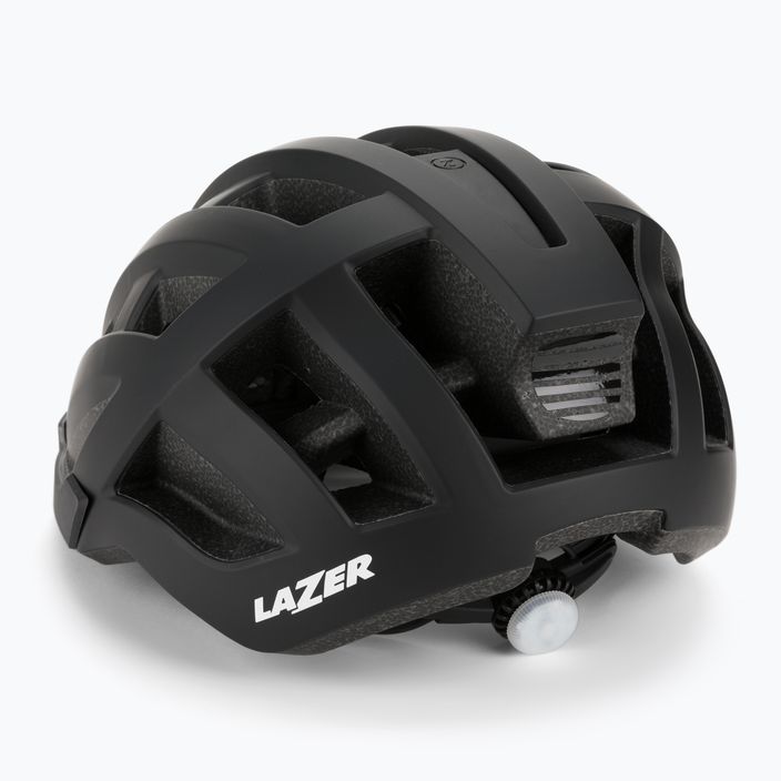 Lazer Comp DLX kerékpáros sisak fekete BLC2197885190 4