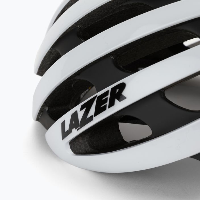 Lazer Z1 kerékpáros sisak fehér BLC2197885978 7