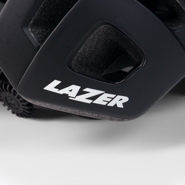 Lazer Roller kerékpáros sisak fekete BLC2207887566 7