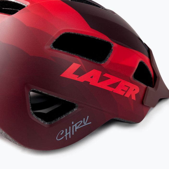 Lazer Chiru kerékpáros sisak barna BLC2207887978 7