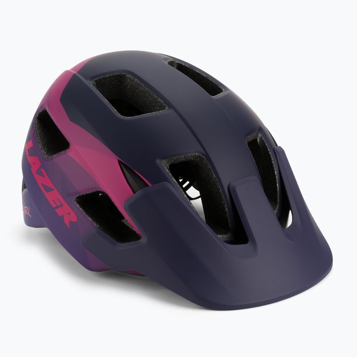 Lazer Chiru kerékpáros sisak kék-rózsaszín BLC2207888350
