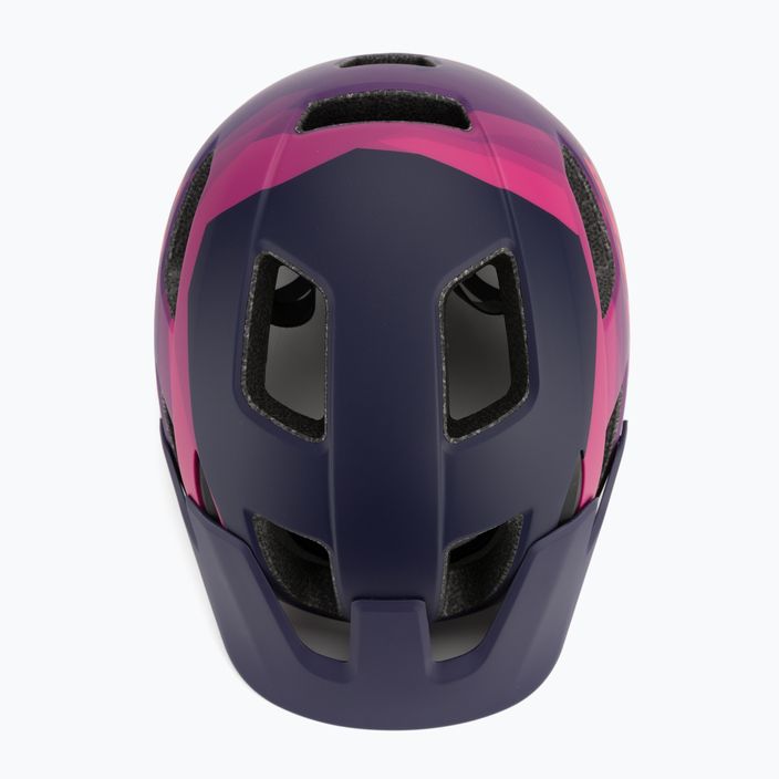 Lazer Chiru kerékpáros sisak kék-rózsaszín BLC2207888350 6