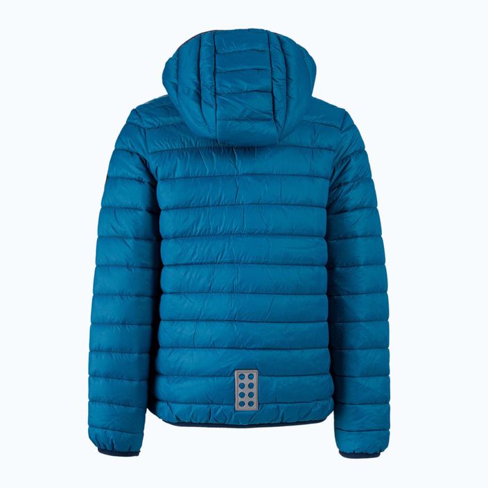 LEGO Lwjori gyermek softshell dzseki kék 11010240 2