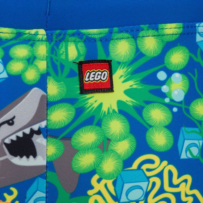 LEGO Lwalex gyermek fürdőzselék 309 kék 11010665 3