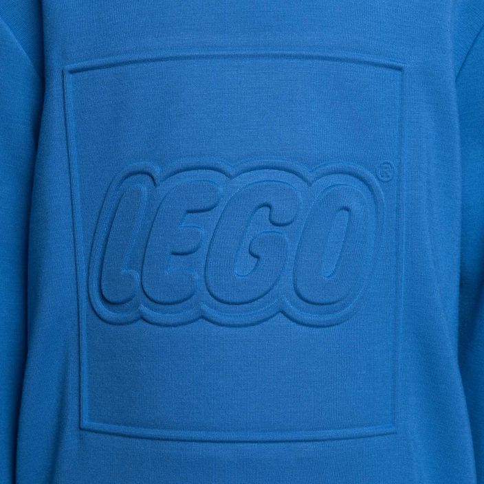 LEGO Lwsky kék gyermek pulóver 3