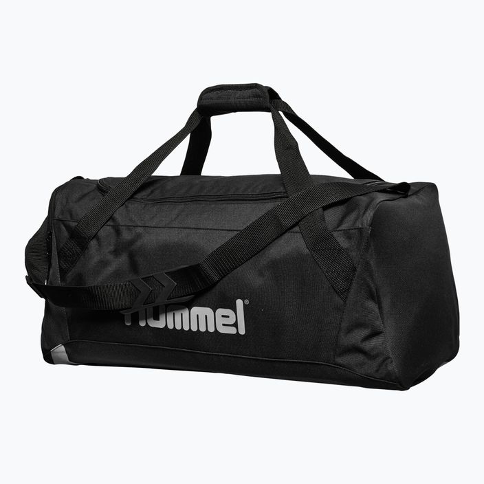 Hummel Core Sports edzőtáska 31 l fekete 2