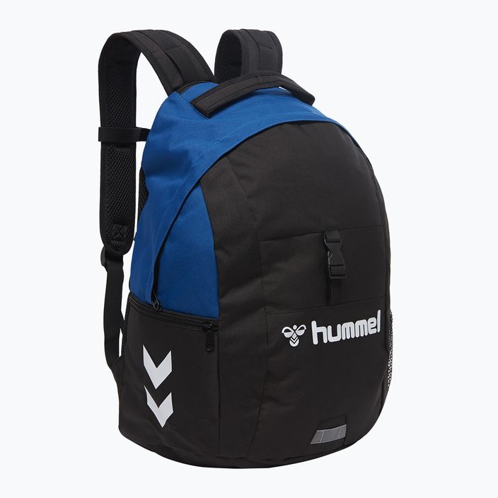Hummel Core Ball 31 l focis hátizsák igaz kék/fekete 6