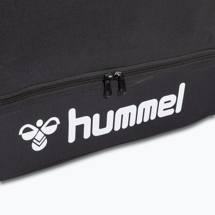 Hummel Core futball edzőtáska 37 l fekete 4