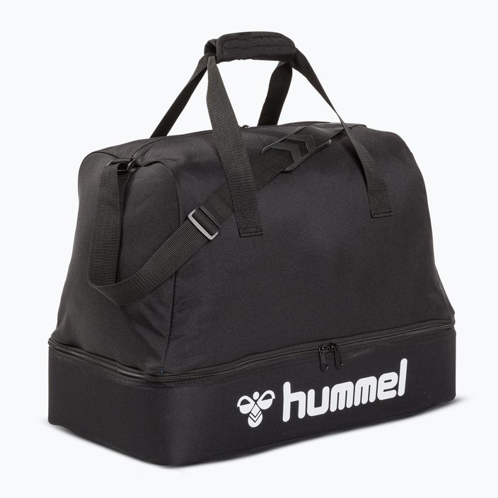 Hummel Core Football edzőtáska 65 l fekete