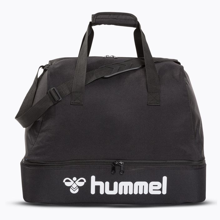 Hummel Core Football edzőtáska 65 l fekete 2