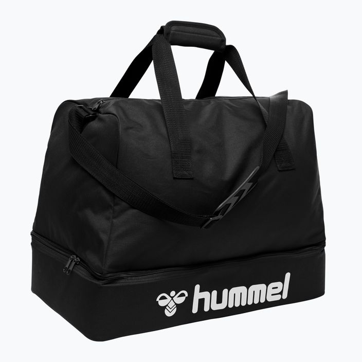 Hummel Core Football edzőtáska 65 l fekete 6