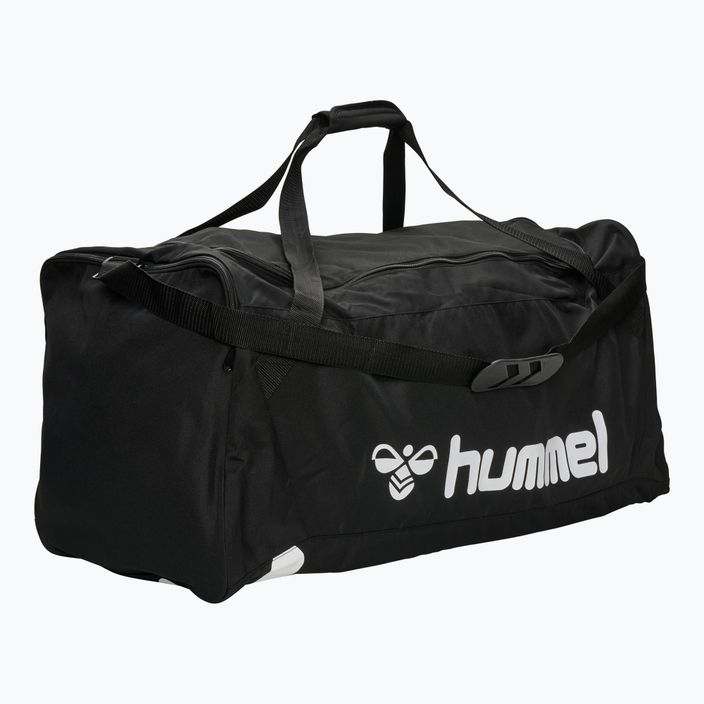 Hummel Core Team edzőtáska 118 l fekete 6