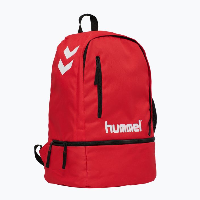 Hummel Promo 28 l hátizsák igaz piros 2