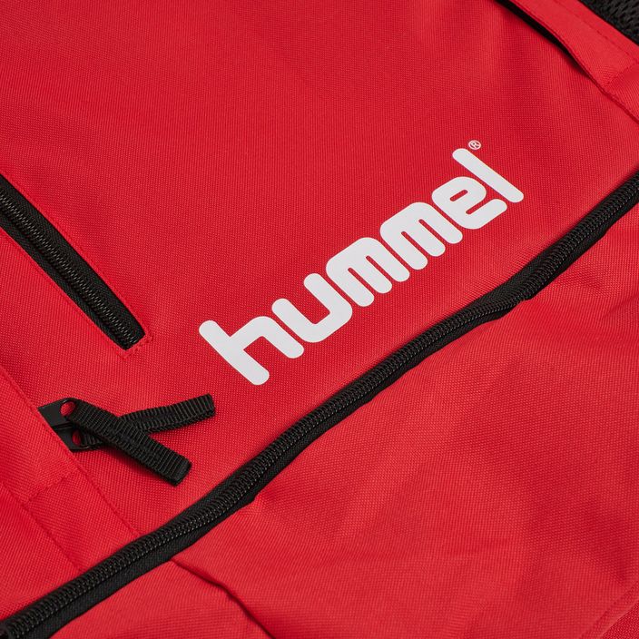 Hummel Promo 28 l hátizsák igaz piros 4