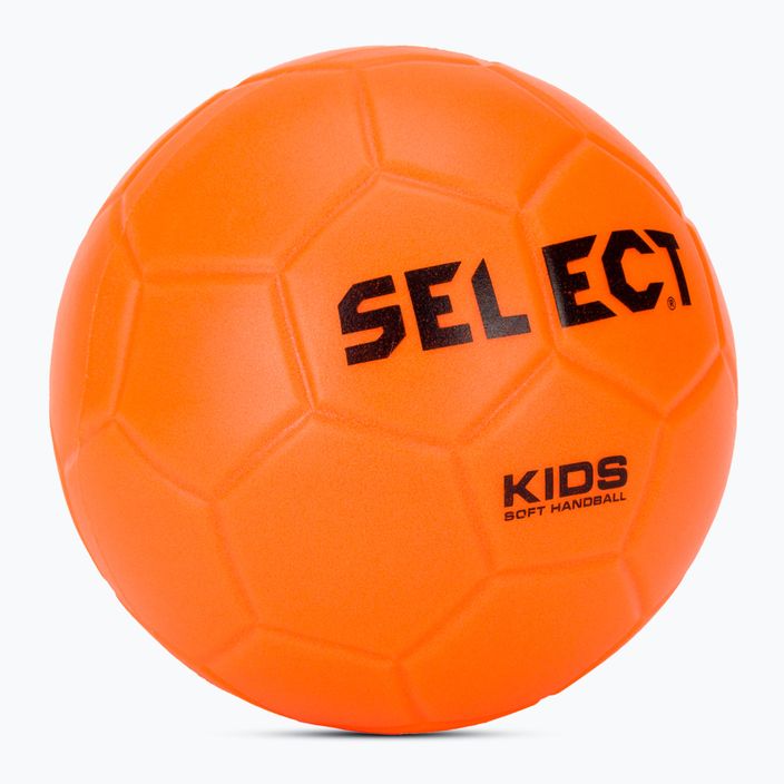 SELECT Soft Kids Micro kézilabda narancssárga 2770044666 2