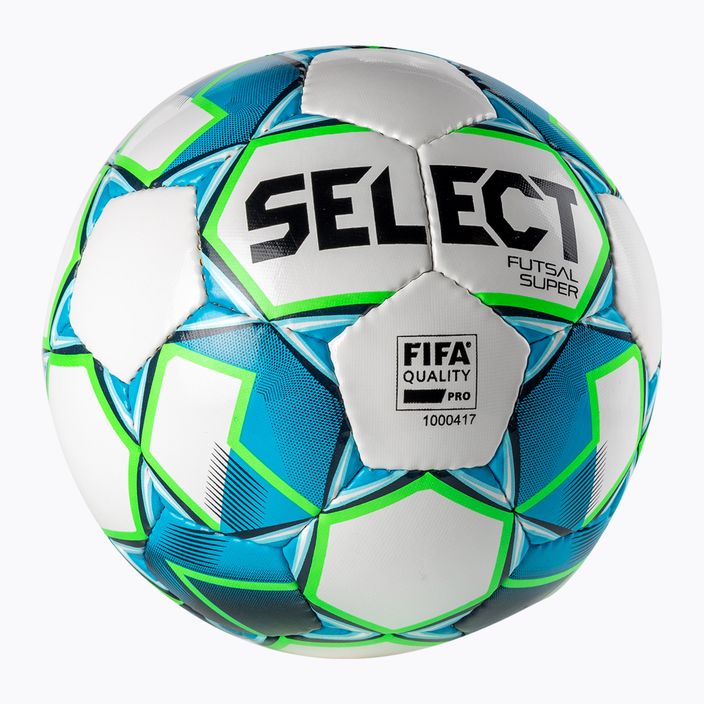 Labdarúgás SELECT Futsal Super FIFA fehér/kék 3613446002 2