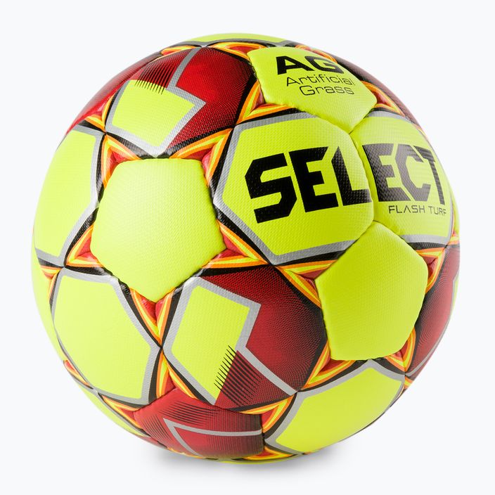 SELECT Flash Turf futball 2019 0575046553 5. méret 2