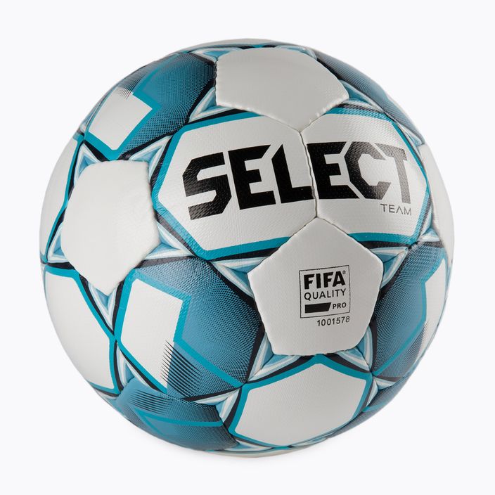 SELECT Team FIFA 2019 labdarúgó fehér/kék 3675546002 2