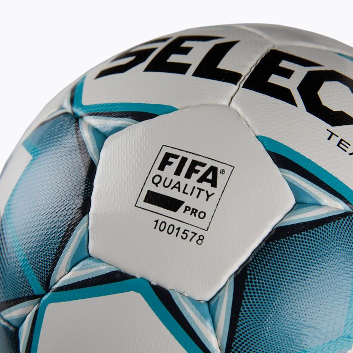 SELECT Team FIFA 2019 labdarúgó fehér/kék 3675546002 3