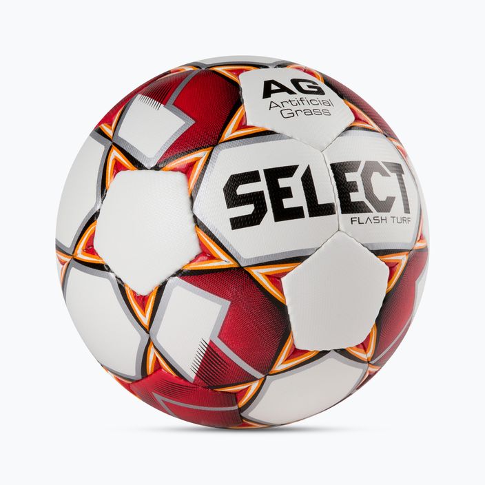 SELECT Flash Turf futball 2019 gesztenyebarna/fehér 0574046003 2