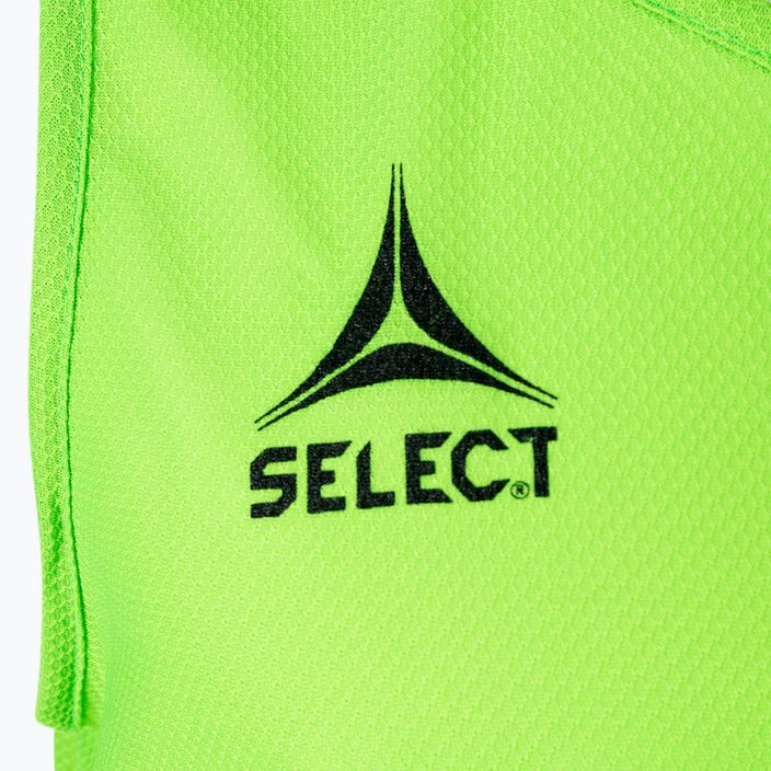 SELECT Basic junior futballcipő-matrica zöld 6841002444 3