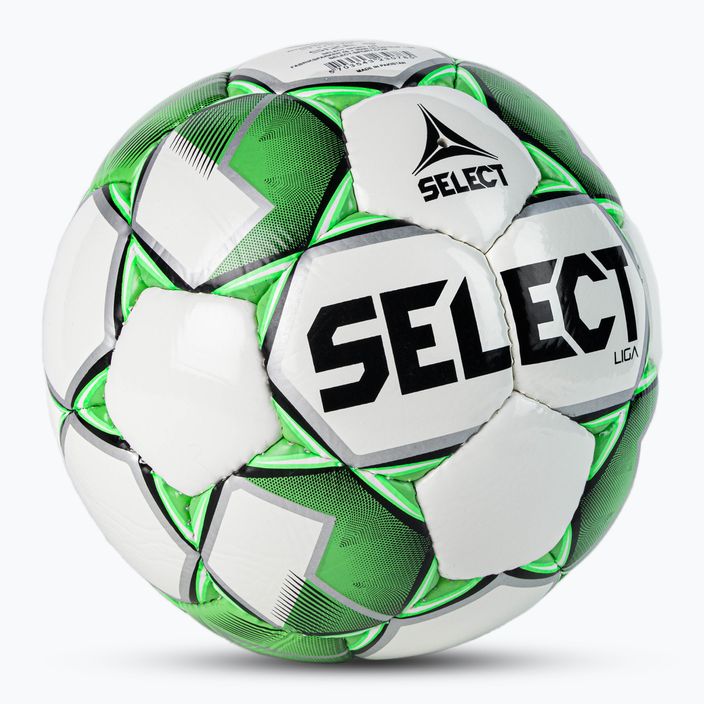 Labdarúgás SELECT Liga 2020 fehér/zöld 30785 2