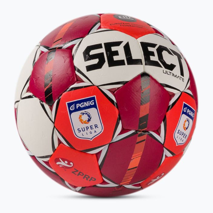 SELECT Ultimate Super League 2020 kézilabda piros 2