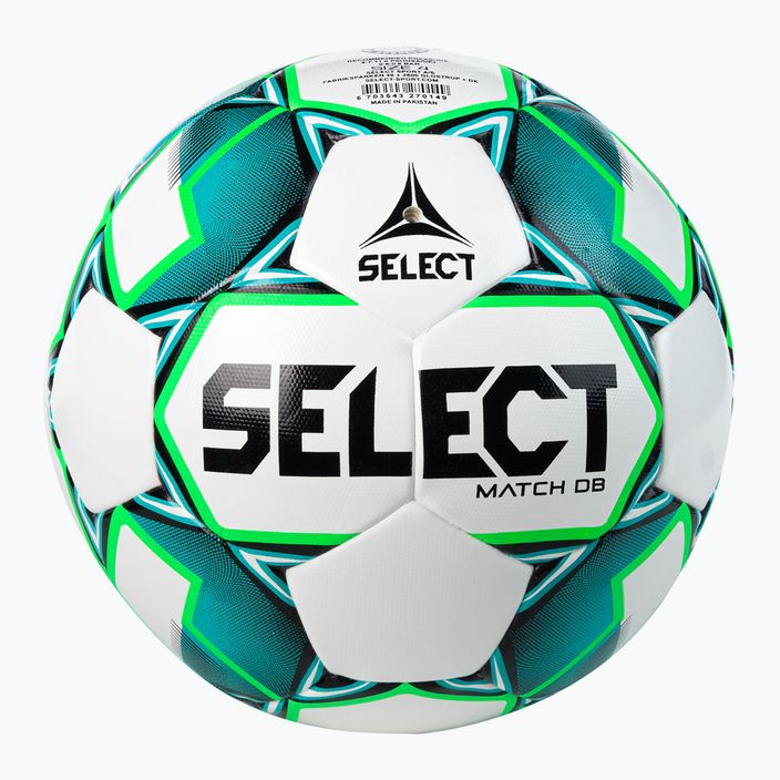 Labdarúgás SELECT Match DB 2020 FIFA fehér/zöld 0574346004