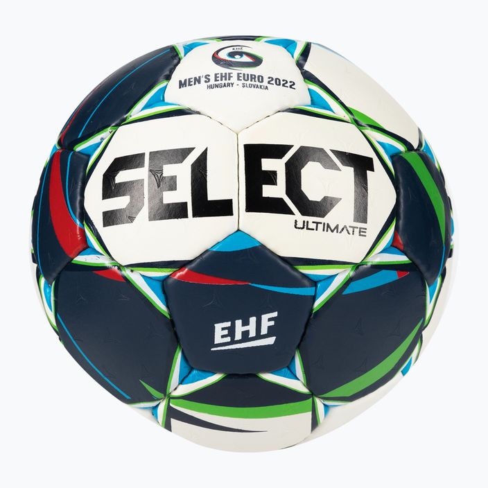 Select Ultimate EHF Euro 22 kézilabda, tengerészkék 201070