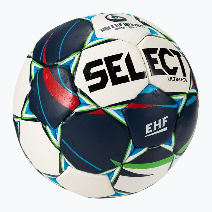Select Ultimate EHF Euro 22 kézilabda, tengerészkék 201070 2