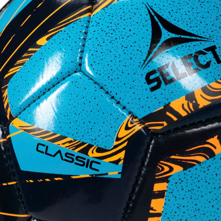 SELECT Classic v22 labdarúgó kék 160055 3