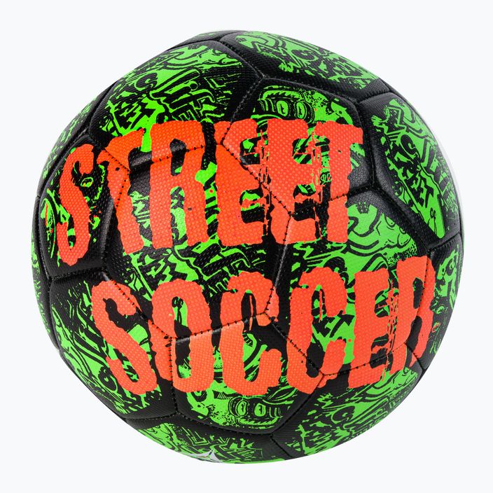 SELECT Street Soccer V22 zöld 0955258444 2