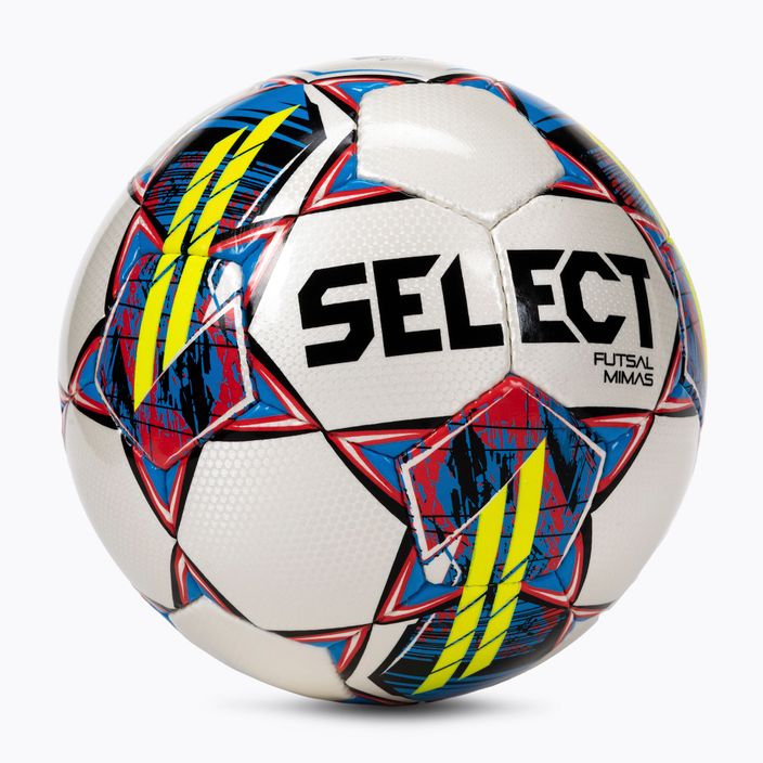 SELECT Futsal labdarúgó Mimas v22 fehér 310016 2