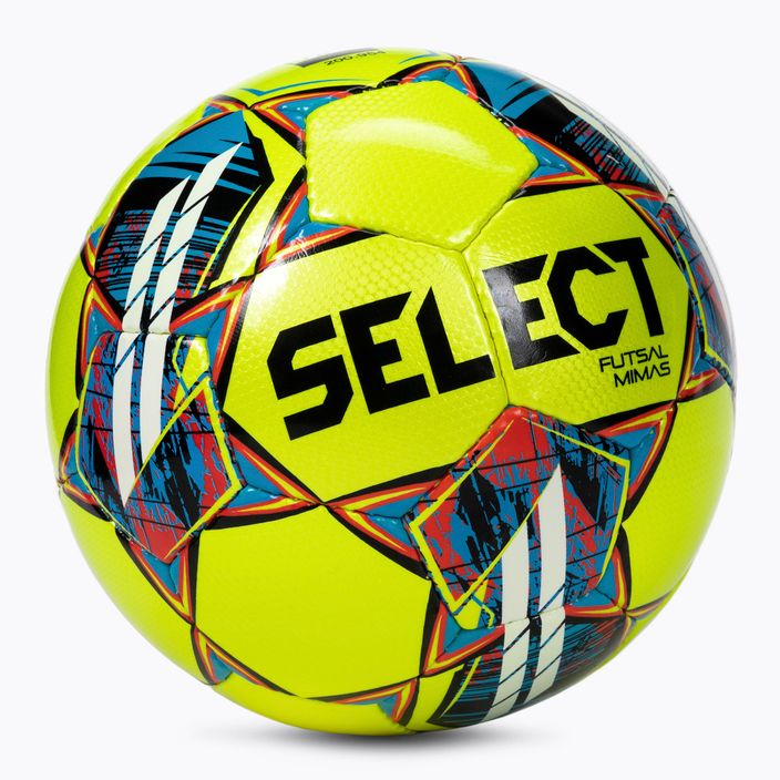SELECT Futsal foci Mimas v22 sárga 310016 2
