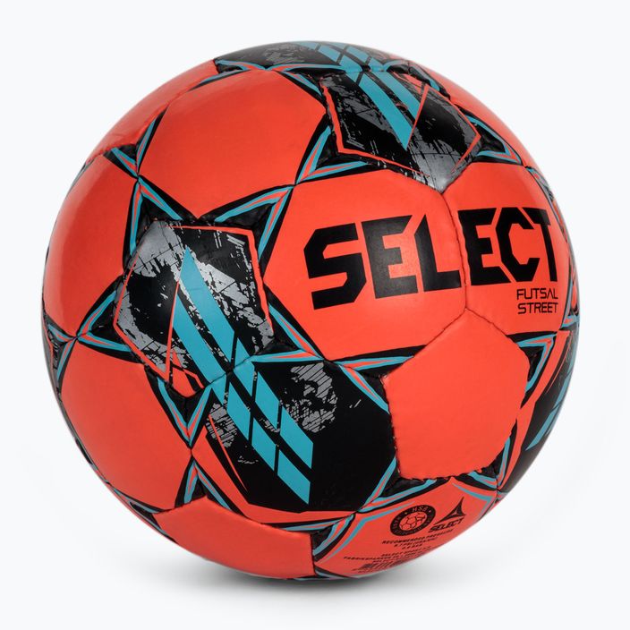 Select Futsal Street football V22 narancssárga 210018 2