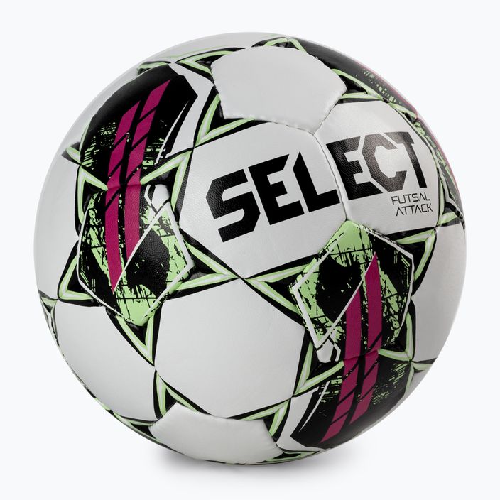 SELECT Futsal Attack Labdarúgás V22 fehér 320008 2